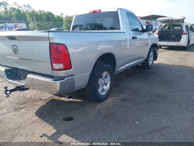 3C6JR6AG8FG531810 RAM 1500 Tradesman