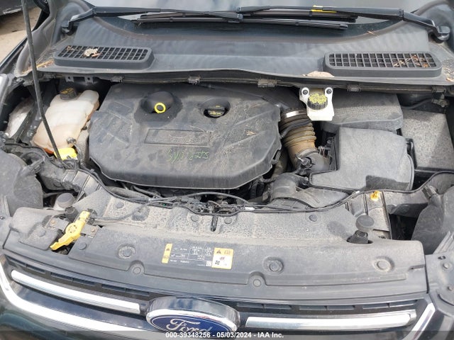 Ford Escape Titanium 2014 1FMCU9J96EUD26156 Image 10