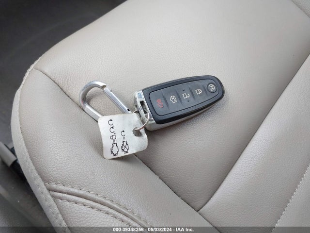 Ford Escape Titanium 2014 1FMCU9J96EUD26156 Image 11