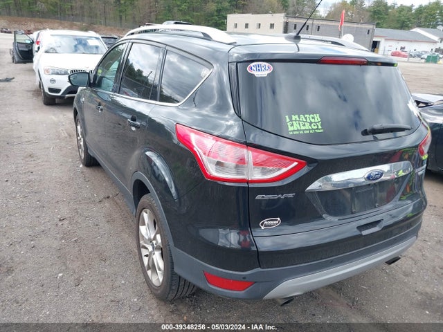 Ford Escape Titanium 2014 1FMCU9J96EUD26156 Image 3