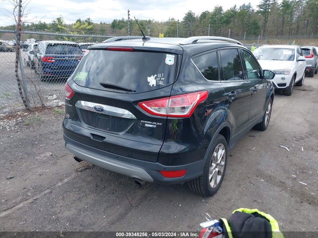 Ford Escape Titanium 2014 1FMCU9J96EUD26156 Image 4