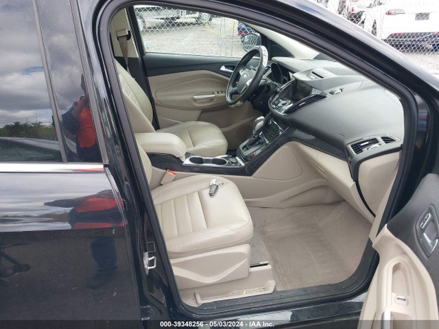 Ford Escape Titanium 2014 1FMCU9J96EUD26156 Image 5