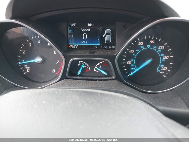 Ford Escape Titanium 2014 1FMCU9J96EUD26156 Image 7