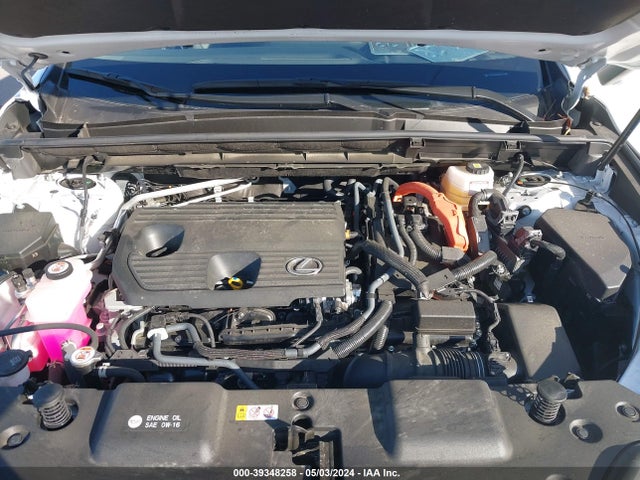 Lexus Nx 350h Premium 2022 JTJGKCEZ9N5003522 Image 10