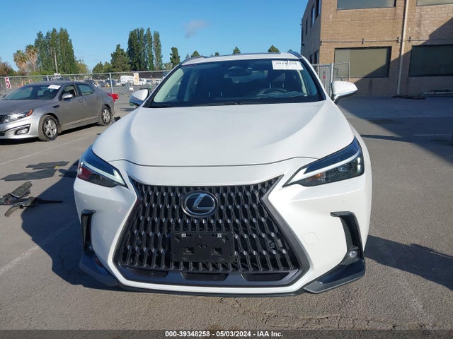 Lexus Nx 350h Premium 2022 JTJGKCEZ9N5003522 Image 12