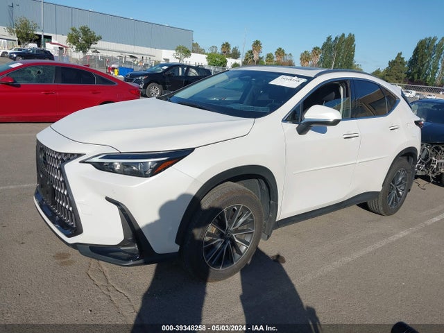 Lexus Nx 350h Premium 2022 JTJGKCEZ9N5003522 Image 2