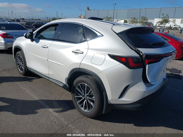 Lexus Nx 350h Premium 2022 JTJGKCEZ9N5003522 Image 3