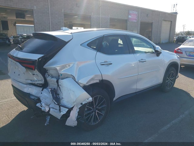 Lexus Nx 350h Premium 2022 JTJGKCEZ9N5003522 Image 4