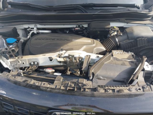 5FNYF7H54KB011713 Honda Passport Ex-l