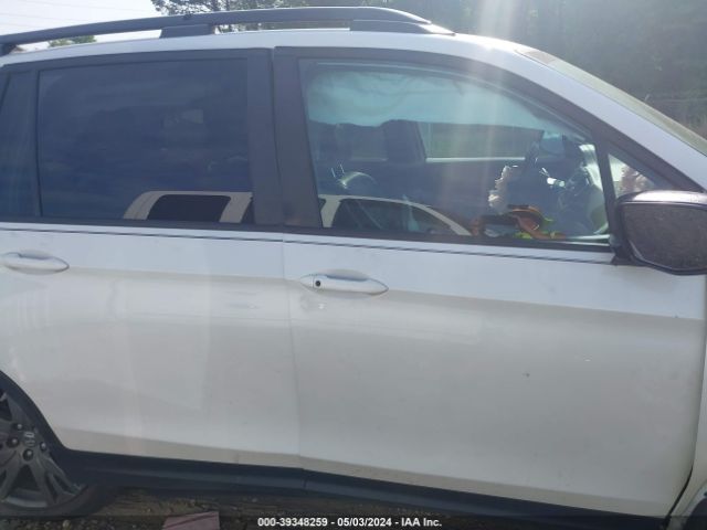 5FNYF7H54KB011713 Honda Passport Ex-l