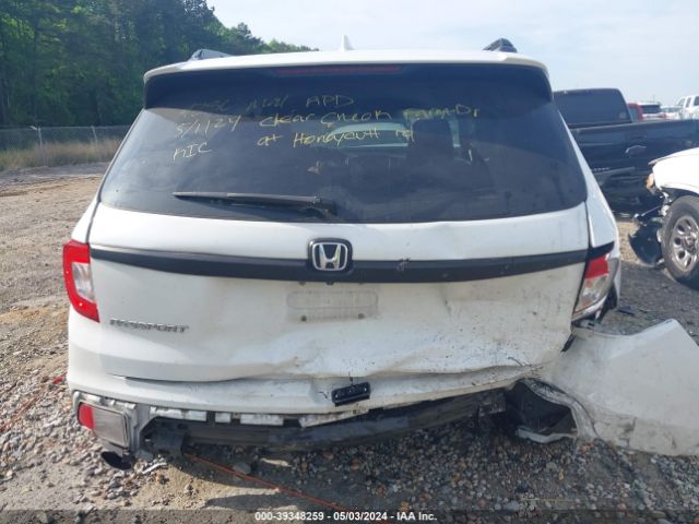 5FNYF7H54KB011713 Honda Passport Ex-l