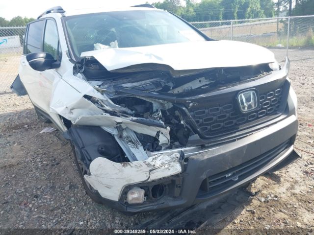 5FNYF7H54KB011713 Honda Passport Ex-l