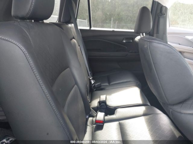 5FNYF7H54KB011713 Honda Passport Ex-l