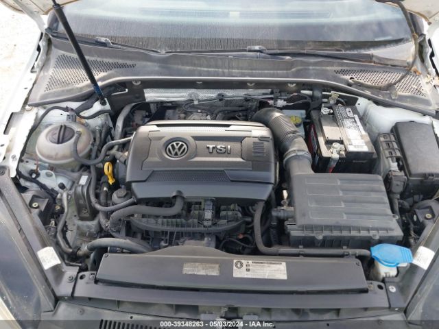 3VW4T7AU6FM050598 Volkswagen Golf Gti 2.0t S 4-door