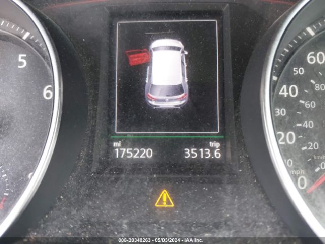 3VW4T7AU6FM050598 Volkswagen Golf Gti 2.0t S 4-door
