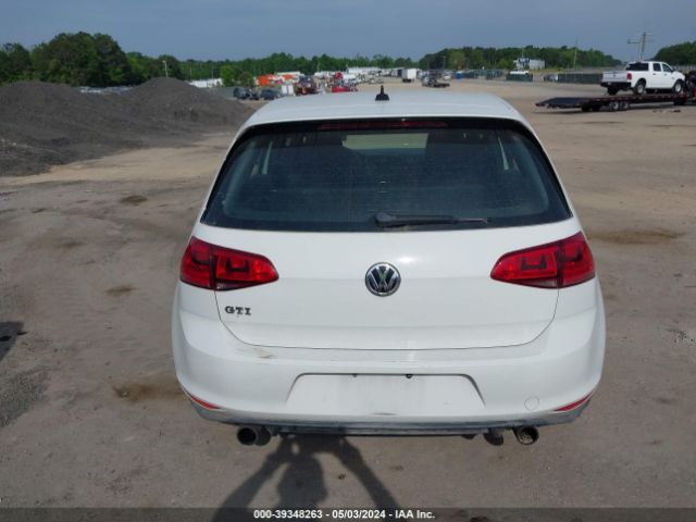 3VW4T7AU6FM050598 Volkswagen Golf Gti 2.0t S 4-door