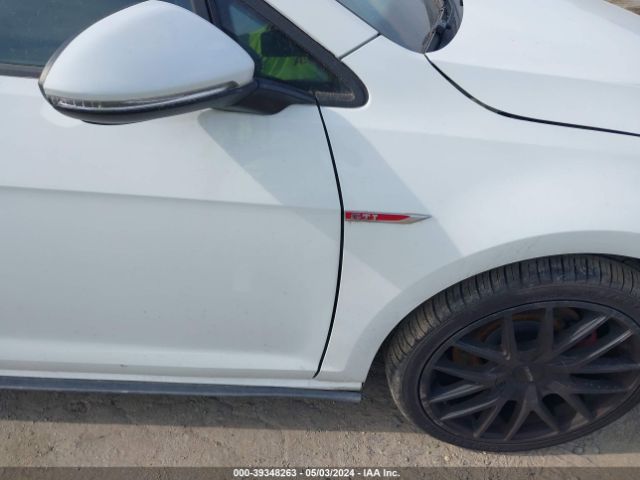 3VW4T7AU6FM050598 Volkswagen Golf Gti 2.0t S 4-door