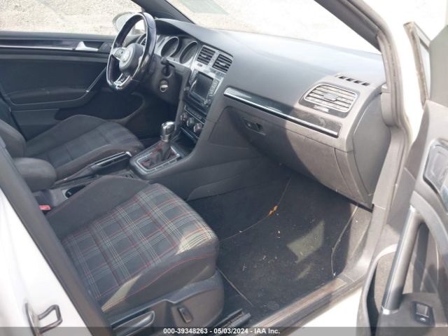 3VW4T7AU6FM050598 Volkswagen Golf Gti 2.0t S 4-door