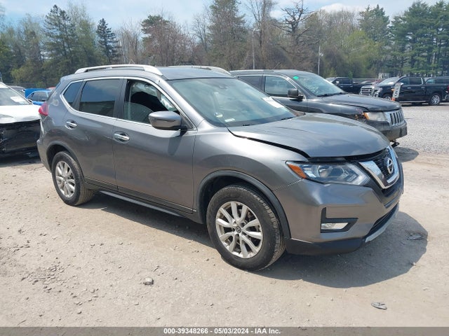 Nissan ROGUE SV 2019 KNMAT2MV9KP520771 головне зображення