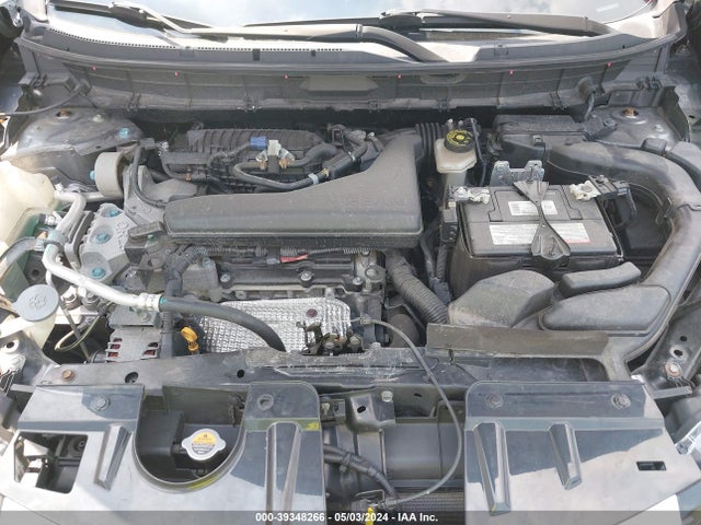 Nissan ROGUE SV 2019 KNMAT2MV9KP520771 Image 10