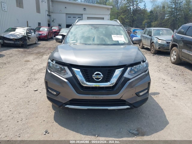 Nissan ROGUE SV 2019 KNMAT2MV9KP520771 Image 12