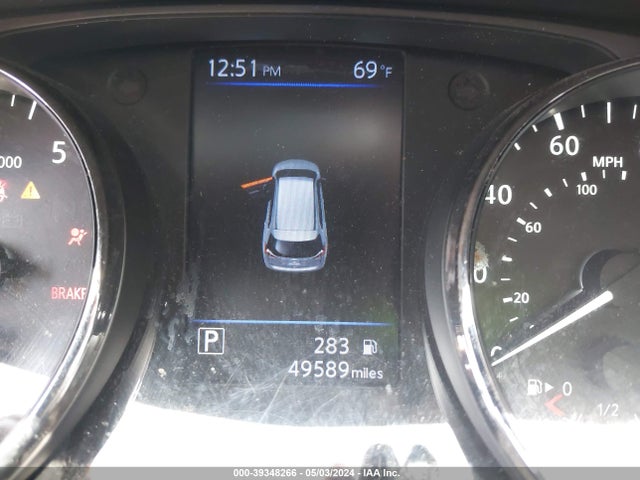 Nissan ROGUE SV 2019 KNMAT2MV9KP520771 Image 15