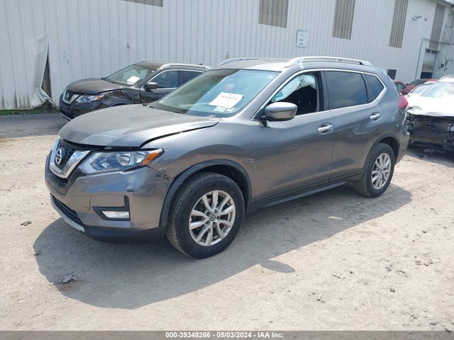 Nissan ROGUE SV 2019 KNMAT2MV9KP520771 Image 2
