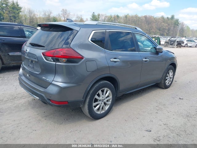 Nissan ROGUE SV 2019 KNMAT2MV9KP520771 Image 4
