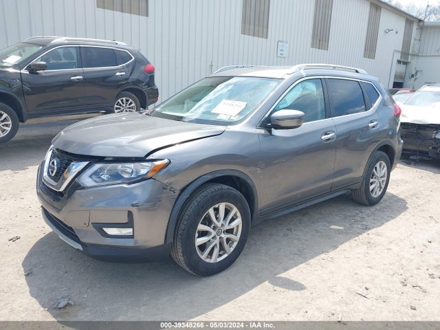 Nissan ROGUE SV 2019 KNMAT2MV9KP520771 Image 6