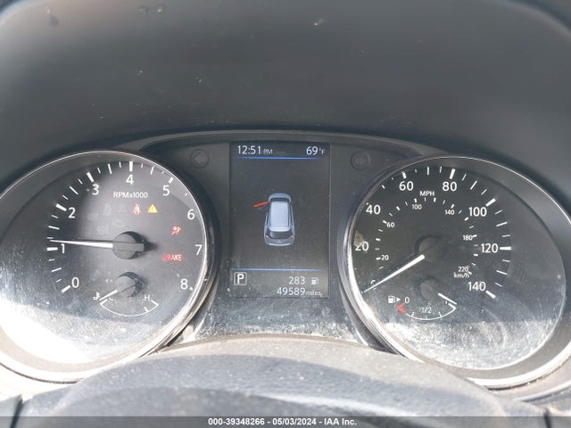 Nissan ROGUE SV 2019 KNMAT2MV9KP520771 Image 7