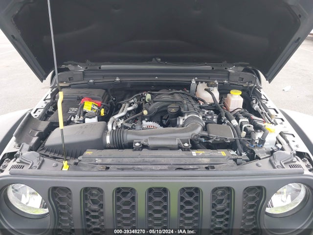 Jeep Gladiator Mojave 4x4 2023 1C6JJTEG6PL541868 Image 10