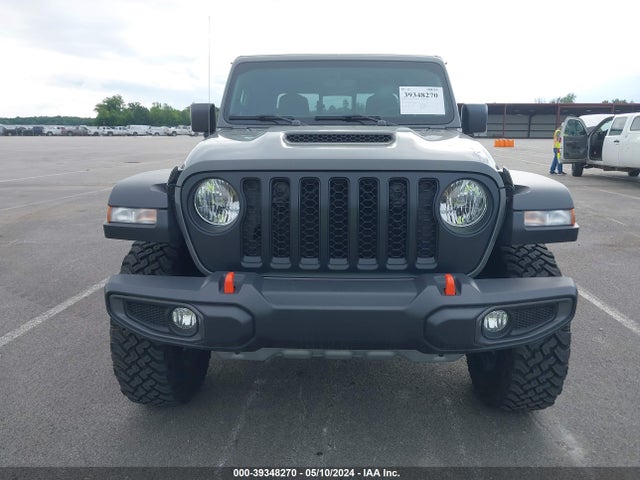 Jeep Gladiator Mojave 4x4 2023 1C6JJTEG6PL541868 Image 13