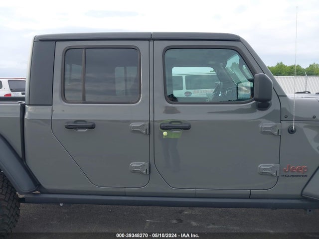 Jeep Gladiator Mojave 4x4 2023 1C6JJTEG6PL541868 Image 14