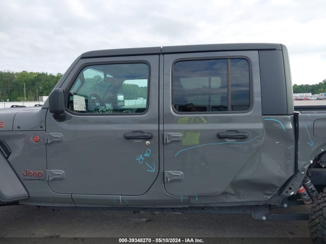 Jeep Gladiator Mojave 4x4 2023 1C6JJTEG6PL541868 Image 15