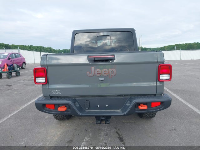 Jeep Gladiator Mojave 4x4 2023 1C6JJTEG6PL541868 Image 17