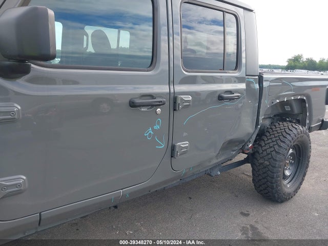 Jeep Gladiator Mojave 4x4 2023 1C6JJTEG6PL541868 Image 18