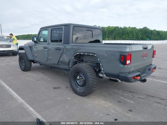 Jeep Gladiator Mojave 4x4 2023 1C6JJTEG6PL541868 Image 3