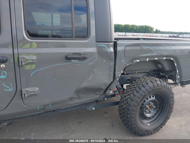 Jeep Gladiator Mojave 4x4 2023 1C6JJTEG6PL541868 Image 6