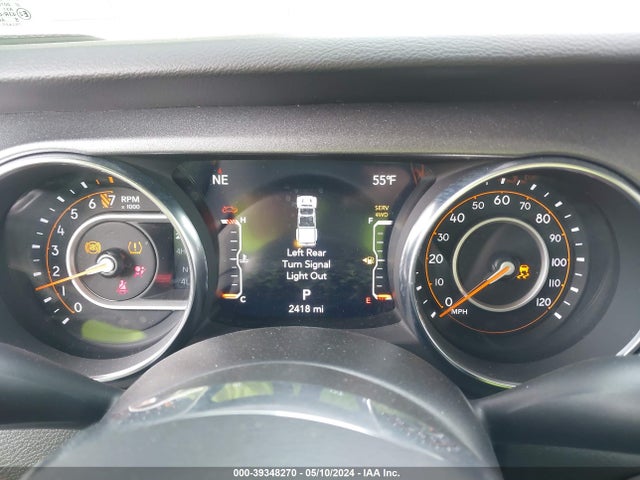 Jeep Gladiator Mojave 4x4 2023 1C6JJTEG6PL541868 Image 7