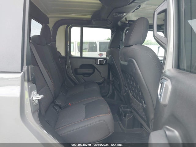 Jeep Gladiator Mojave 4x4 2023 1C6JJTEG6PL541868 Image 8