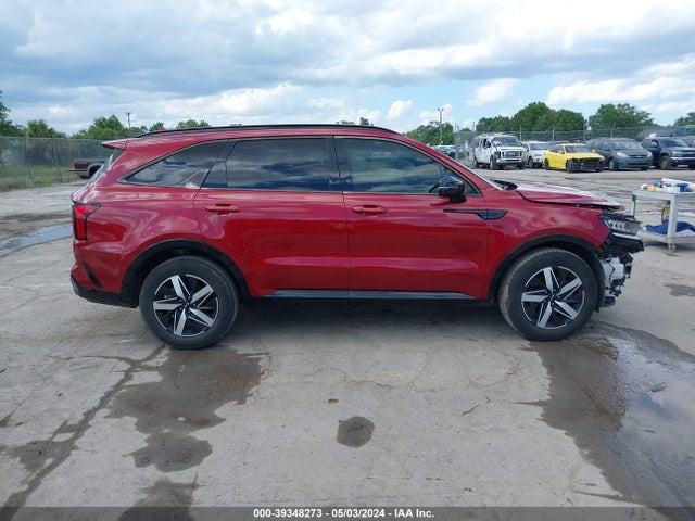 KIA SORENTO S 2021 5XYRL4LC7MG049899 Image 13
