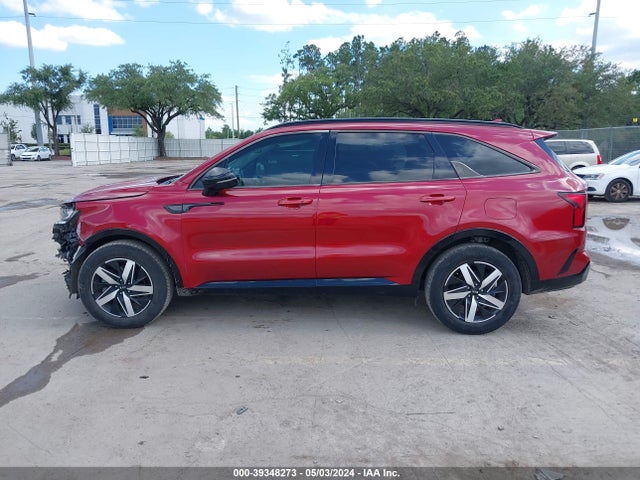 KIA SORENTO S 2021 5XYRL4LC7MG049899 Image 14