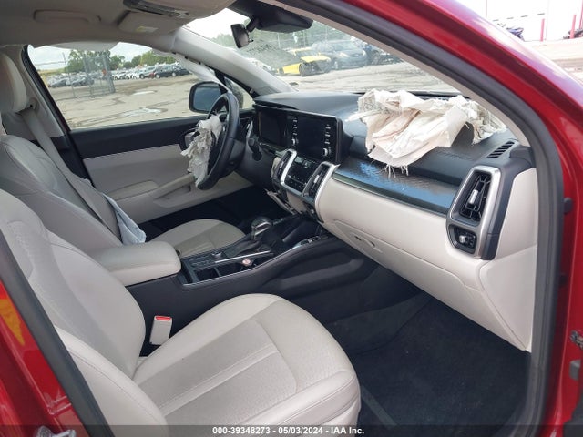 KIA SORENTO S 2021 5XYRL4LC7MG049899 Image 5