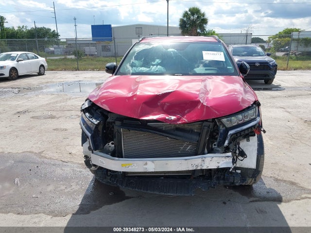 KIA SORENTO S 2021 5XYRL4LC7MG049899 Image 6