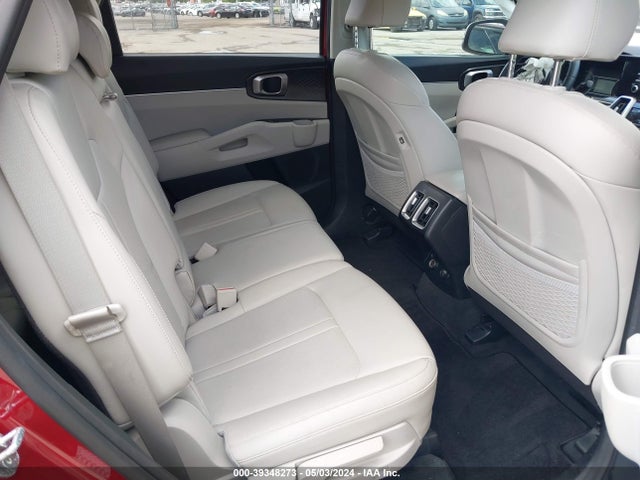 KIA SORENTO S 2021 5XYRL4LC7MG049899 Image 8