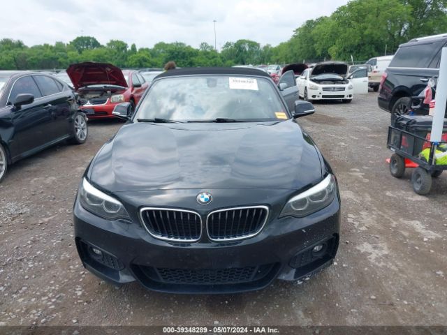 WBA2M7C51JVA97551 BMW 230I