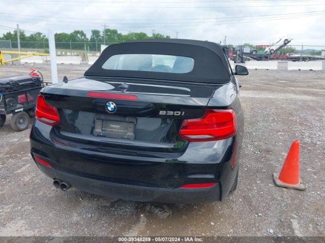 WBA2M7C51JVA97551 BMW 230I