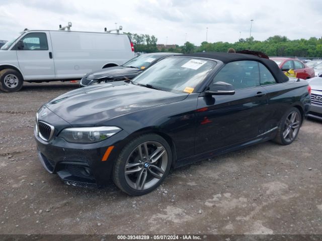 WBA2M7C51JVA97551 BMW 230I