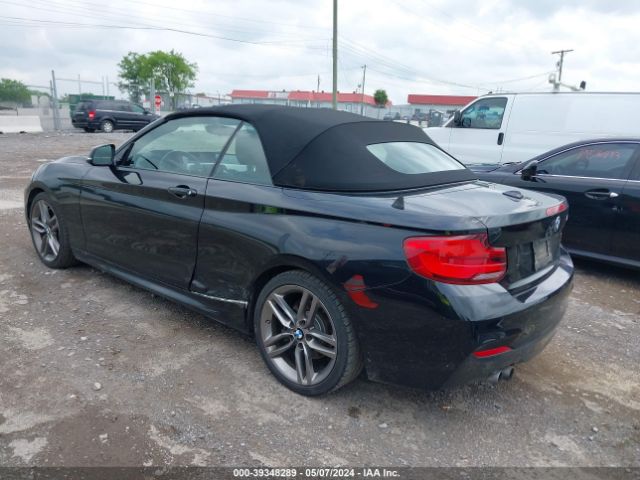 WBA2M7C51JVA97551 BMW 230I