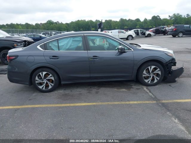 4S3BWAC63L3034014 Subaru Legacy Premium